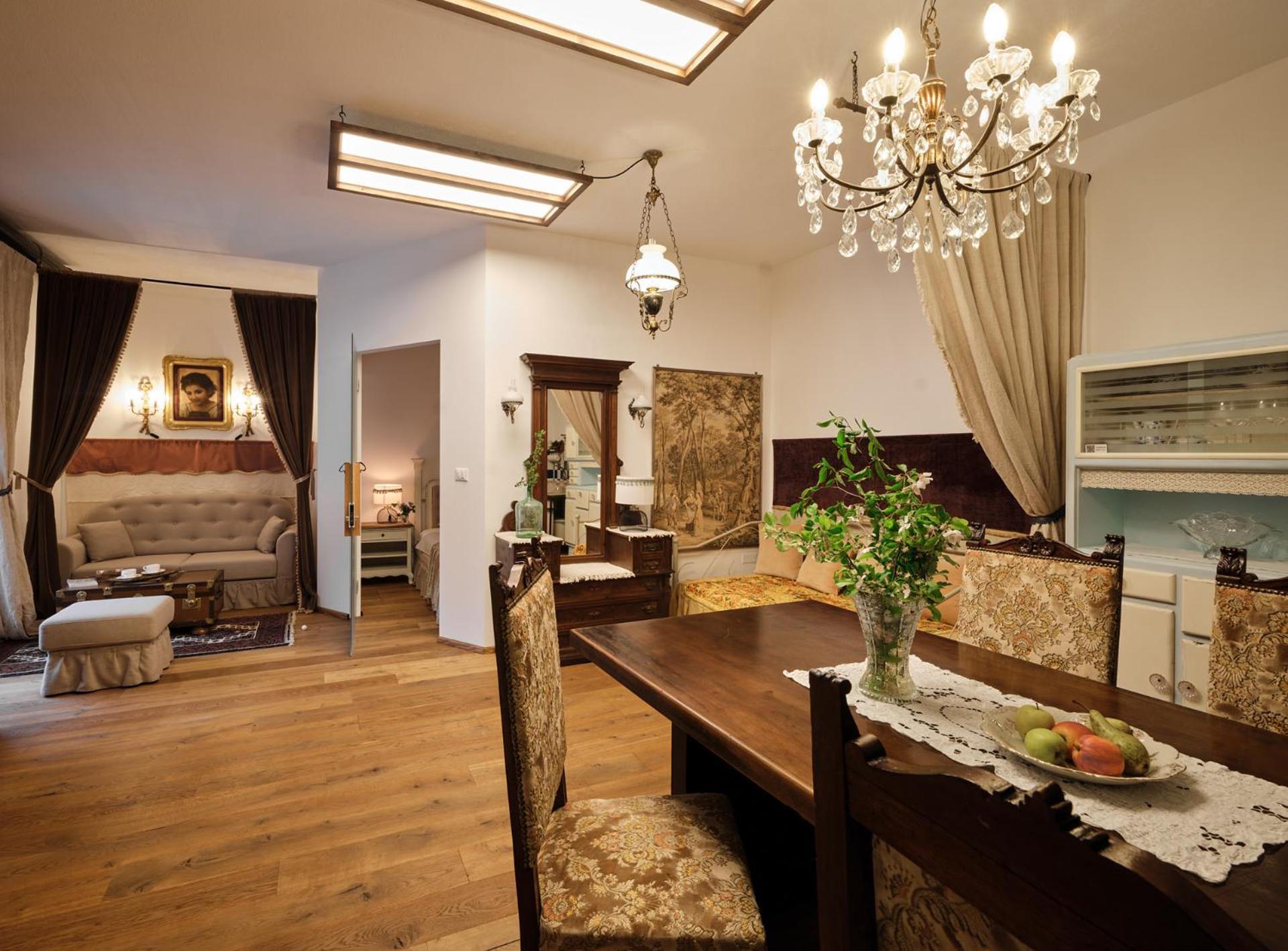 Biohotel Stdaniel Stanjel Bagian luar foto