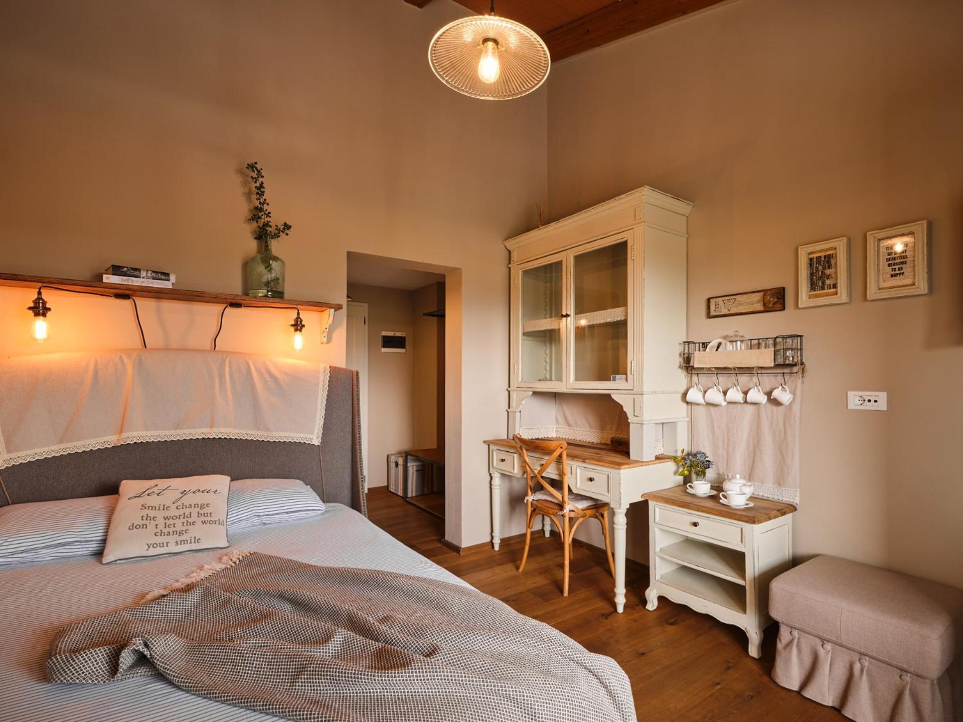 Biohotel Stdaniel Stanjel Bagian luar foto