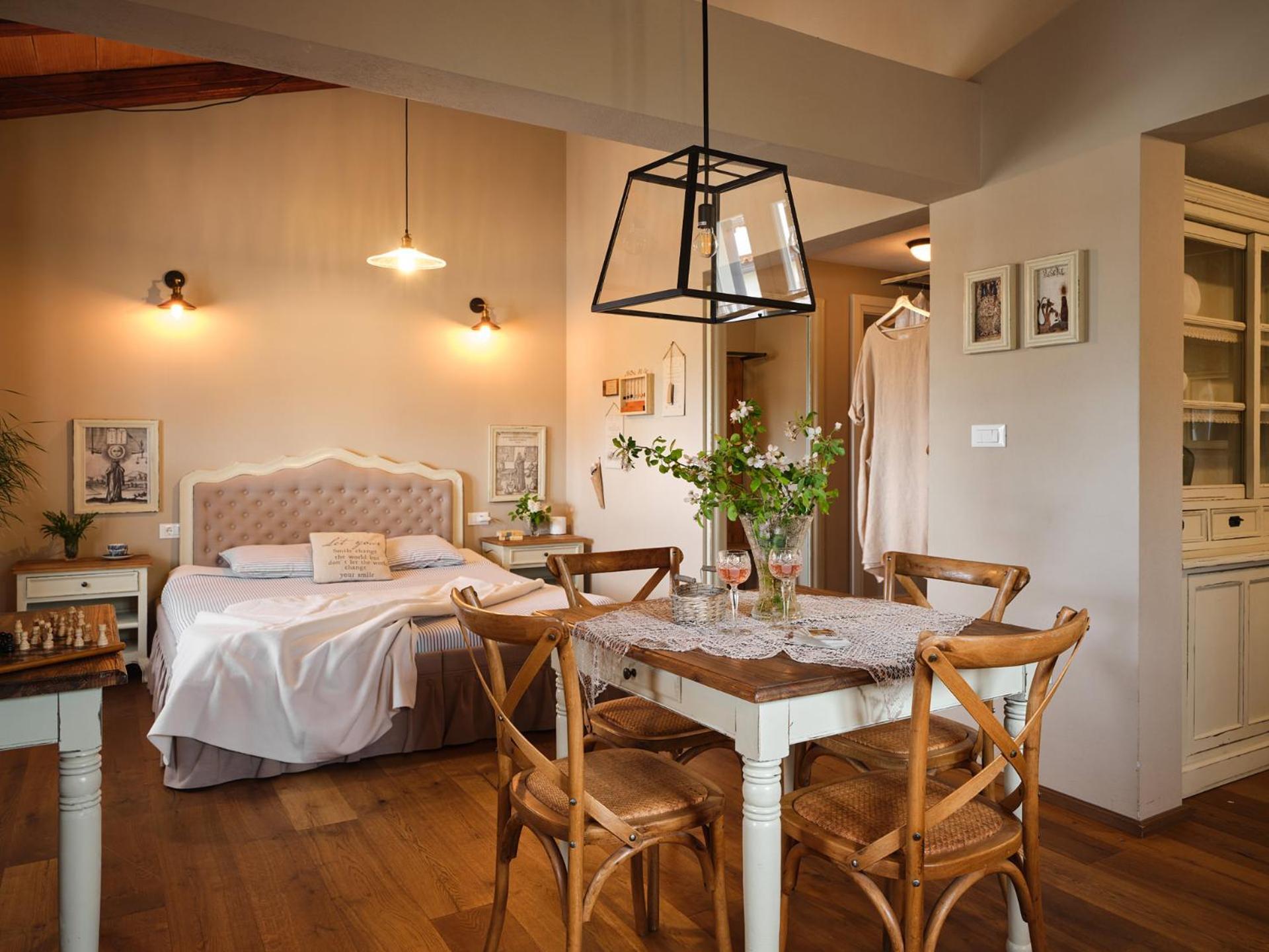 Biohotel Stdaniel Stanjel Bagian luar foto