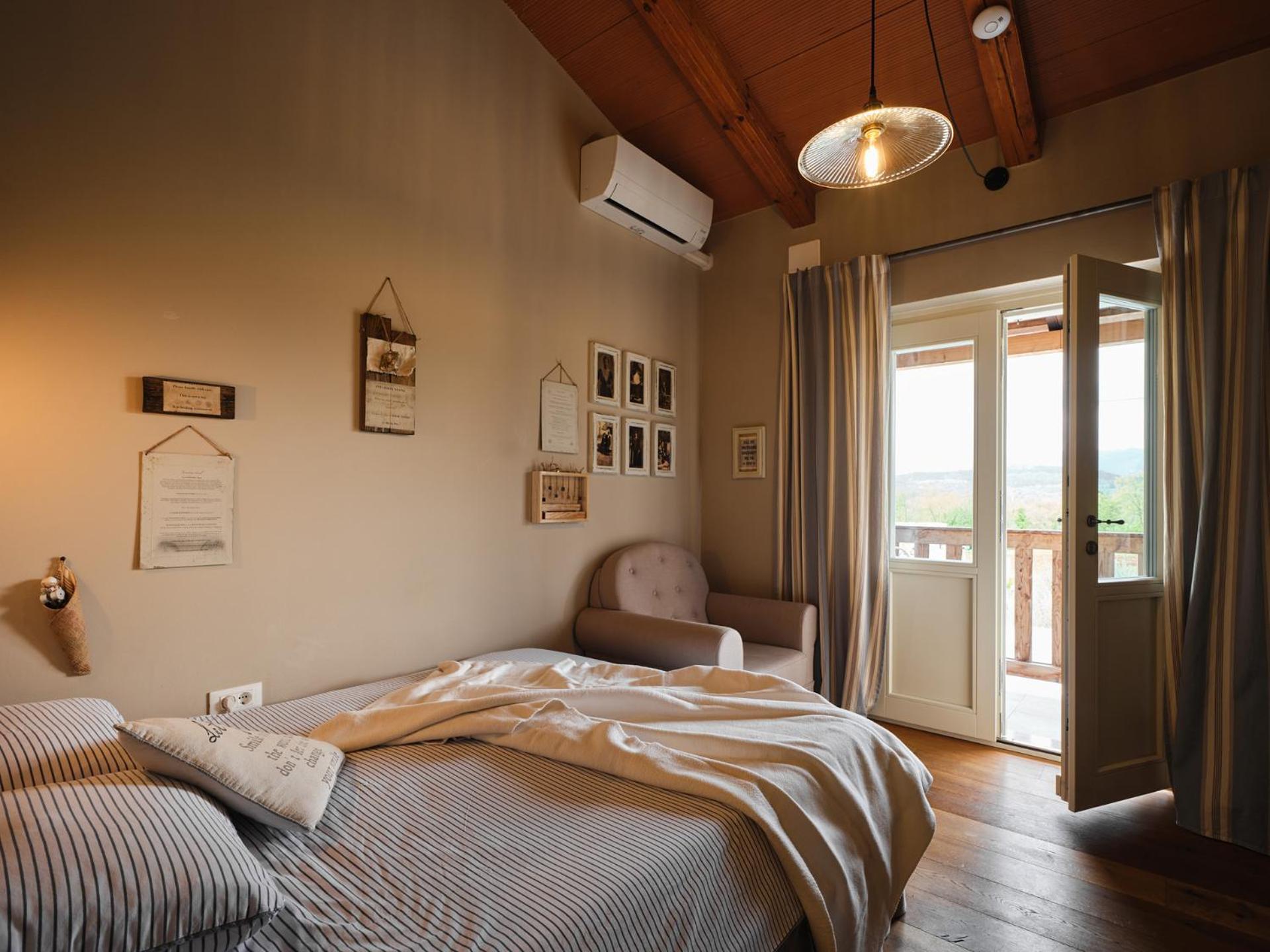 Biohotel Stdaniel Stanjel Bagian luar foto