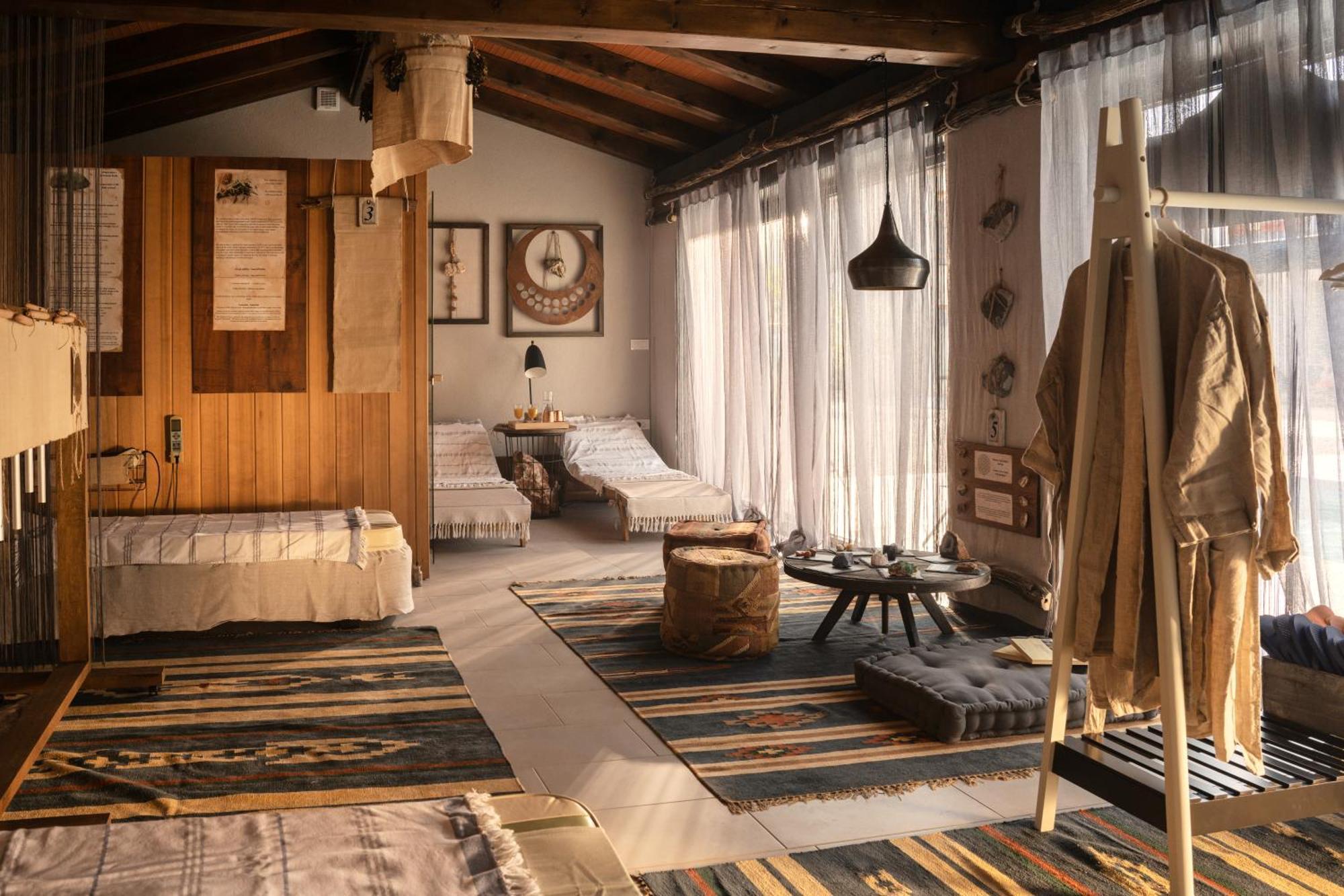 Biohotel Stdaniel Stanjel Bagian luar foto