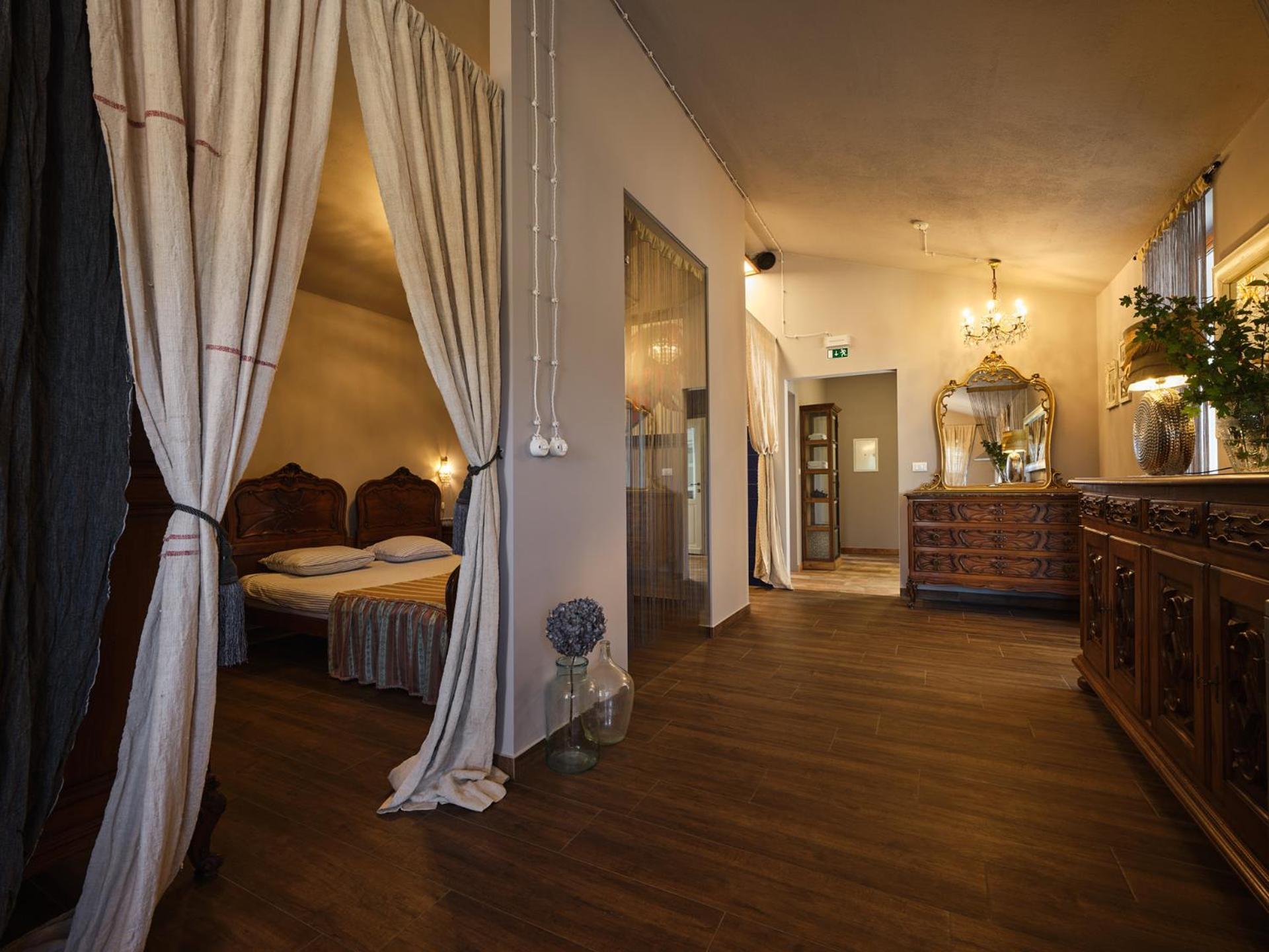 Biohotel Stdaniel Stanjel Bagian luar foto