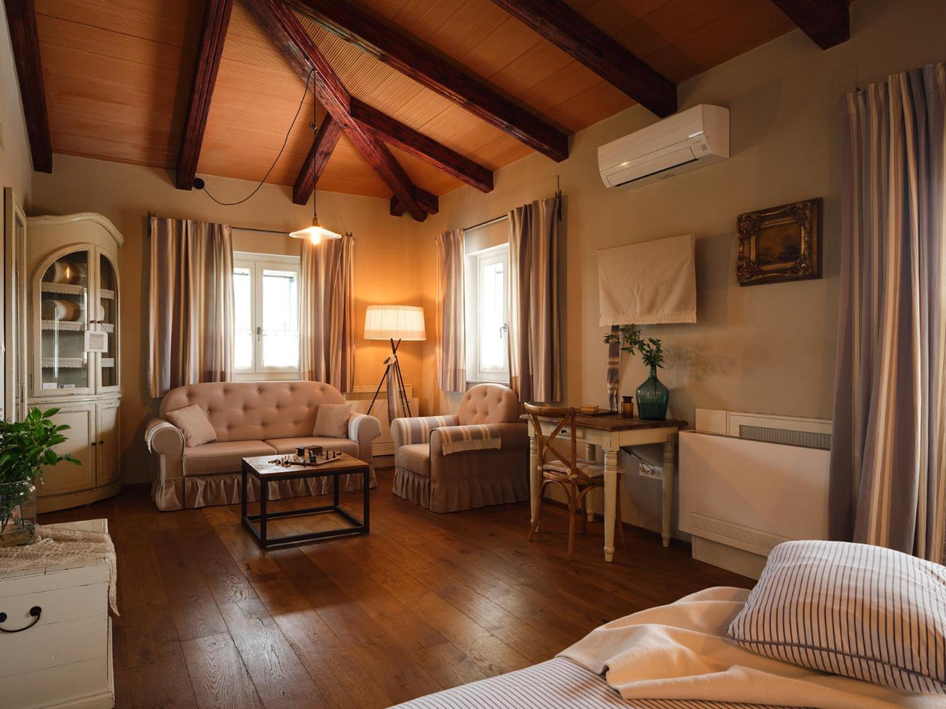 Biohotel Stdaniel Stanjel Bagian luar foto