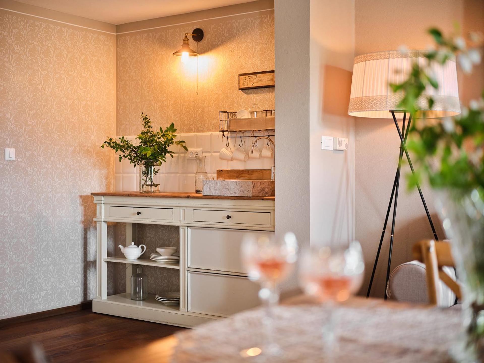 Biohotel Stdaniel Stanjel Bagian luar foto