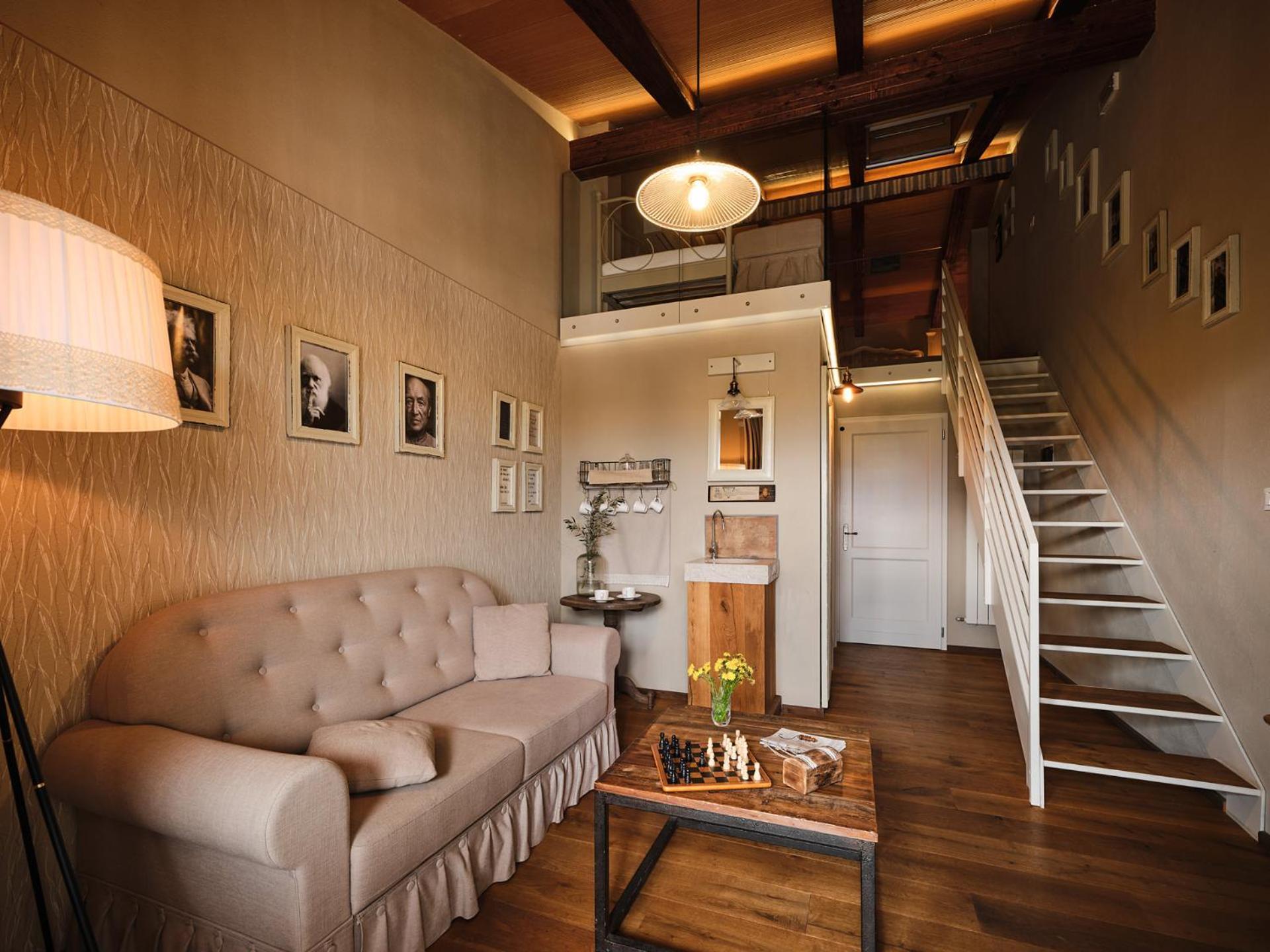 Biohotel Stdaniel Stanjel Bagian luar foto