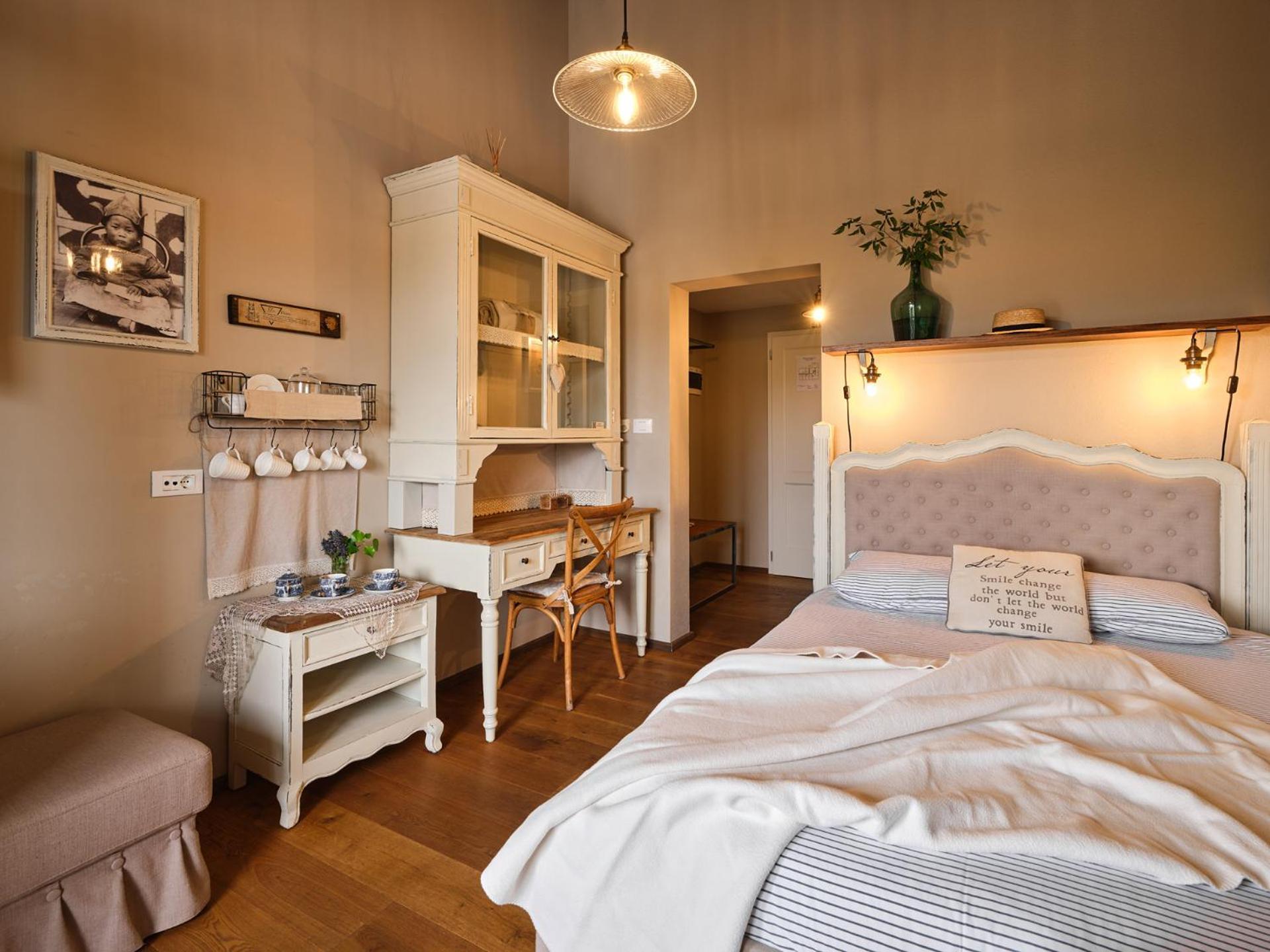 Biohotel Stdaniel Stanjel Bagian luar foto